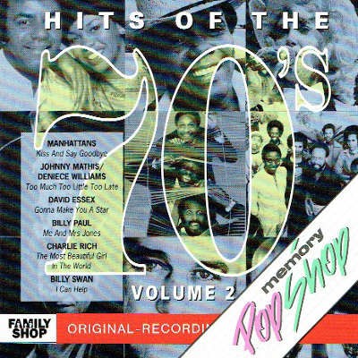 Various Artists - Hits Of The 70's Volume 2 (1990) 