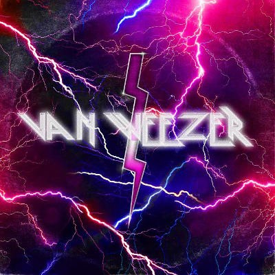 Weezer - Van Weezer (2021)
