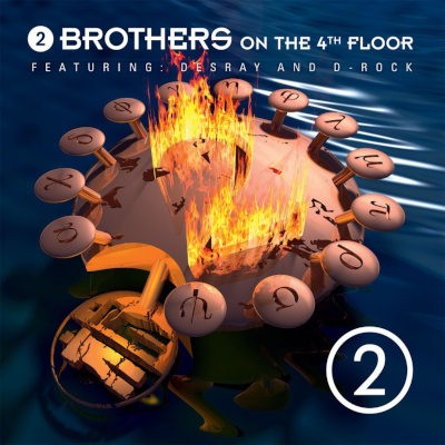 2 Brothers On The 4th Floor - 2 (Limited Edition 2023) - 180 gr. Vinyl