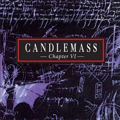 Candlemass - Chapter VI - 180 gr. Vinyl 
