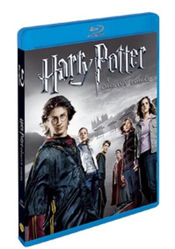 Film/Fantasy - Harry Potter a Ohnivý pohár/BRD 