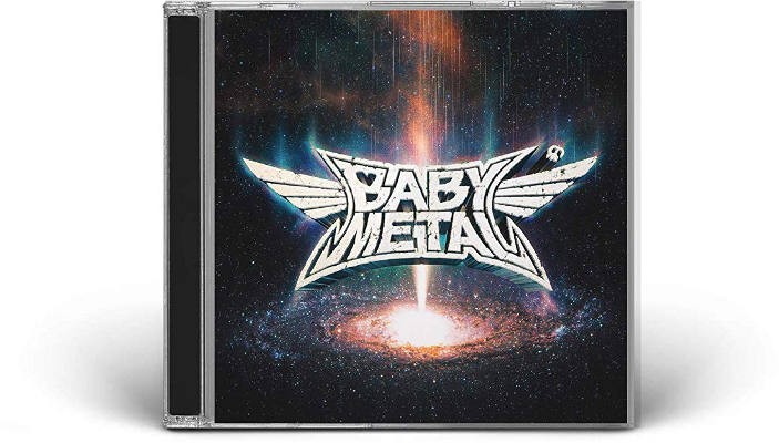 Babymetal - Metal Galaxy (2019)