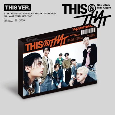 Stray Kids - This & That /This Ver. (2026)