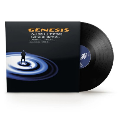 Genesis - Calling All Stations (Reedice 2024) - Vinyl