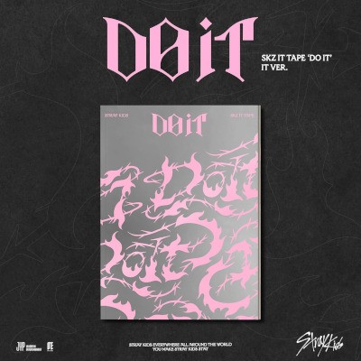 Stray Kids - SKZ It Tape 'Do It' / It Ver. (2025)