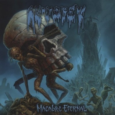 Autopsy - Macabre Eternal (2011) - 180 gr. Vinyl 