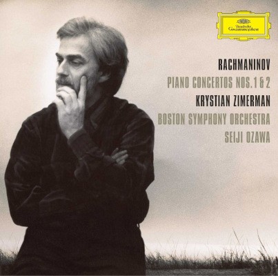 Sergej Rachmaninov / Krystian Zimerman, Boston Symphony Orchestra, Seiji Ozawa - Piano Concertos Nos. 1 & 2 (2003)