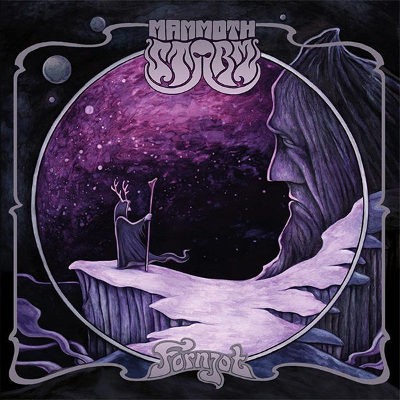 Mammoth Storm - Fornjot (2015) - Vinyl 