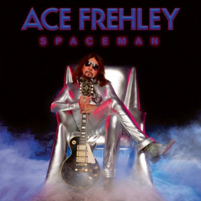 Ace Frehley - Spaceman (2018) 