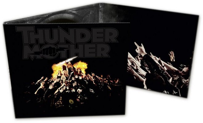 Thundermother - Heat Wave (Limited Digipack, 2020)