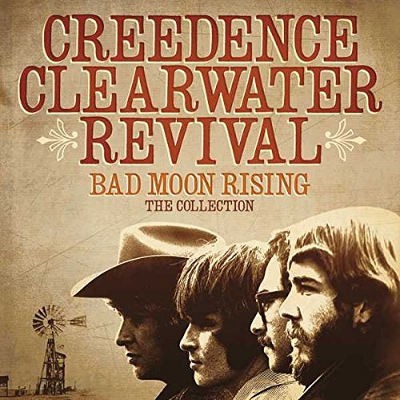 Creedence Clearwater Revival - Bad Moon Rising: The Collection 