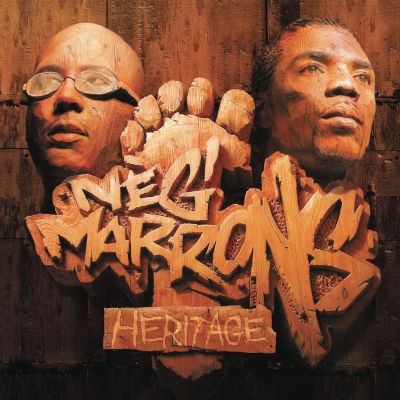 Neg' Marrons - Heritage (Reedice 2023) - Vinyl