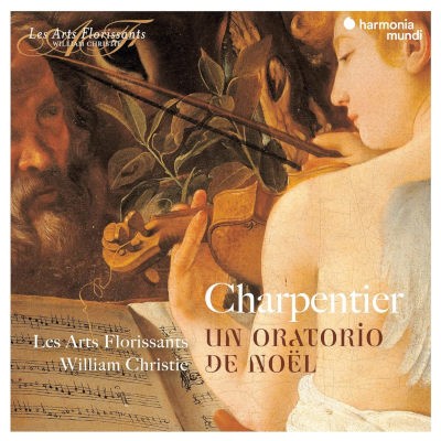 Marc-Antoine Charpentier / Les Arts Florissants, William Christie - Vánoční Oratorium (2021)