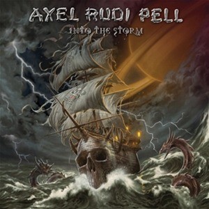 Axel Rudi Pell - Into The Storml(2014) 