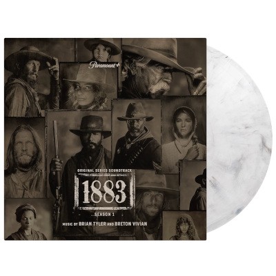 Soundtrack / Brian Tyler And Breton Vivian - 1883: Season 1 (Limited Edition 2026) - 180 gr. Vinyl