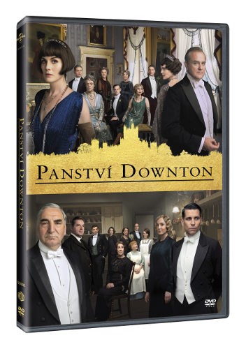 Film/Drama - Panství Downton 