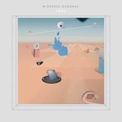 M. Geddes Gengrass - Ishi (2014) - Vinyl 