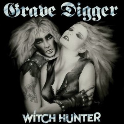 Grave Digger - Witch Hunter (Remastered 2018) - Vinyl 