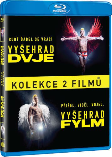 Film/Komedie - Vyšehrad 1.-2. kolekce (2Blu-ray)