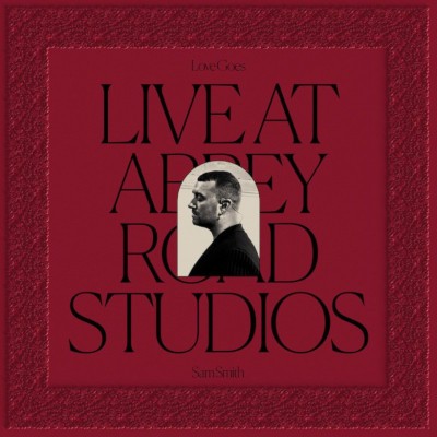 Sam Smith - Love Goes: Live At Abbey Road Studios (2021) - Vinyl