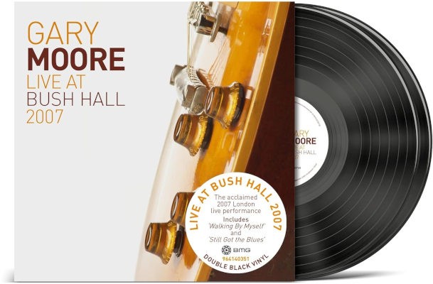 Gary Moore - Live At Bush Hall 2007 (Edice 2026) - Vinyl