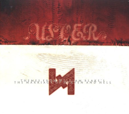 Ulver - Themes From William Blake's The Marriage Of Heaven And Hell (Edice 2001) /2CD