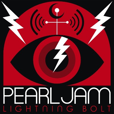 Pearl Jam - Lightning Bolt - 180 gr. Vinyl 