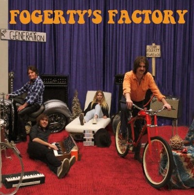 John Fogerty - Fogerty's Factory (2020) - Vinyl