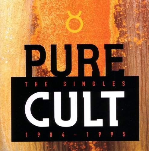 Cult - Pure Cult - The Singles 1984 - 1995 (Edice 2011) - Vinyl