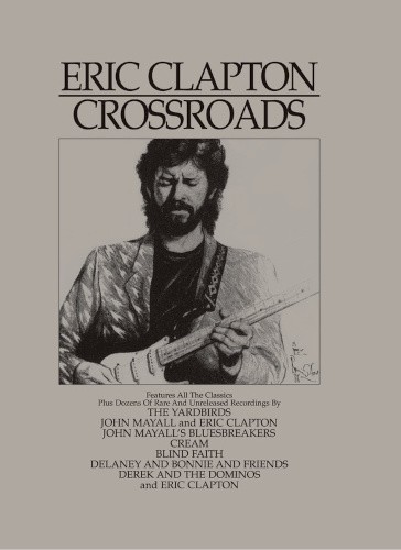 Eric Clapton - Crossroads (Reedice 2007)