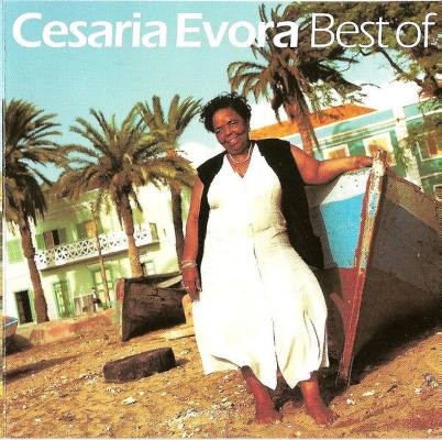 Cesaria Evora - Best Of (1998)