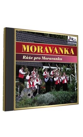 Moravanka - Růže pro Moravanku 