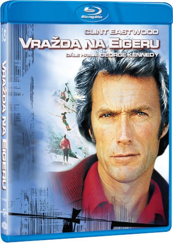 Film/Akční - Vražda na Eigeru (Blu-ray)