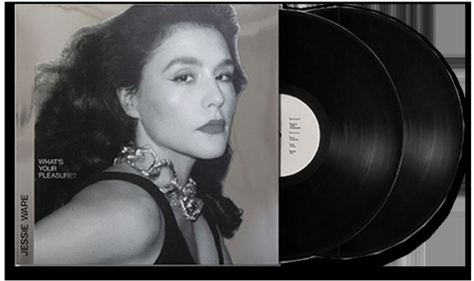 Jessie Ware - What's Your Pleasure? (Platinum Pleasure Edition 2021) - Vinyl