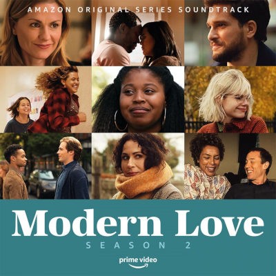 Soundtrack - Moderní láska, Série 2 / Modern Love, Season 2 (Limited Edition, 2022) - 180 gr. Vinyl
