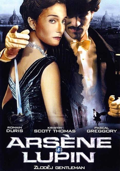 Film/Krimi - Arsène Lupin: Zloděj gentleman 