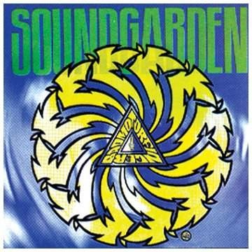 Soundgarden - Badmotorfinger (Edice 2000) 
