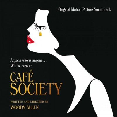 Soundtrack - Café Society (Limited Edition 2023) - 180 gr. Vinyl