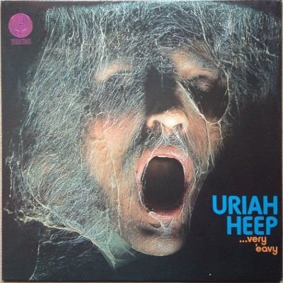 Uriah Heep - Very 'Eavy Very 'Umble (Edice 2015) - 180 gr. Vinyl 