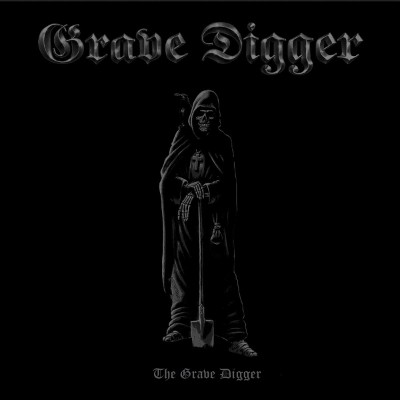 Grave Digger - Grave Digger (Digipack, Reedice 2021)