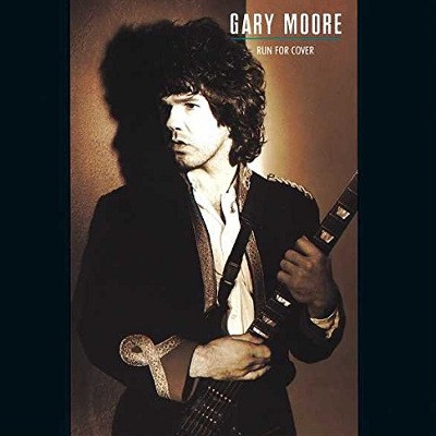 Gary Moore - Run For Cover (Edice 2017) - Vinyl 