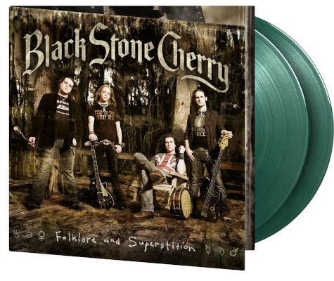 Black Stone Cherry - Folklore And Superstition (Limited Edition 2024) - 180 gr. Vinyl