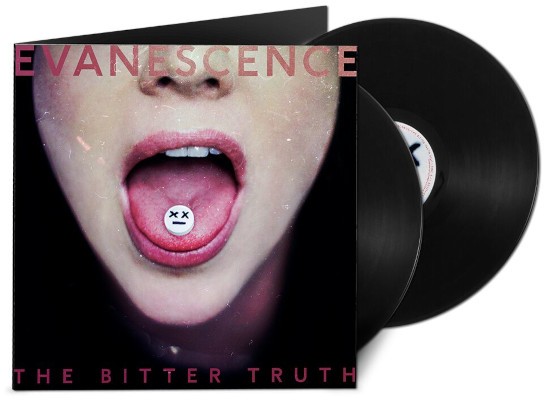 Evanescence - Bitter Truth (2021) - Vinyl