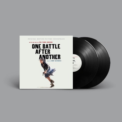 Soundtrack / Jonny Greenwood - One Battle After Another / Jedna bitva za druhou (Original Motion Picture Soundtrack, 2025) - Vinyl