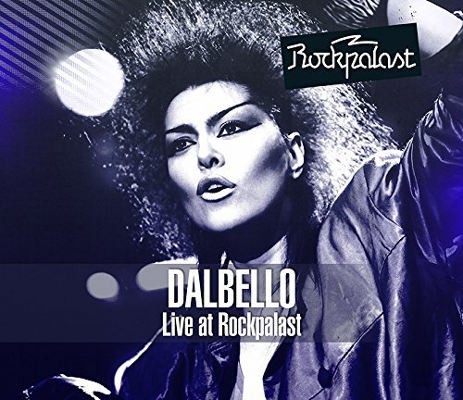 Dalbello - Live At Rockpalast 1985 (CD+DVD, 2015) /CD+DVD