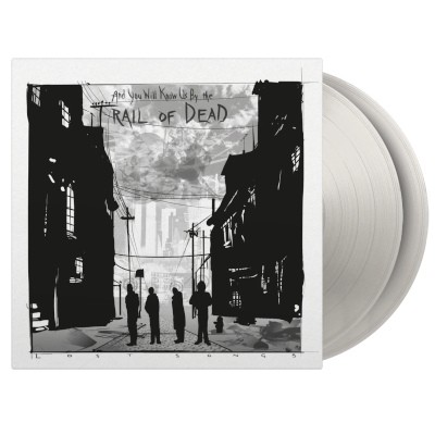 And You Will Know Us By The Trail Of Dead - Lost Songs (Limited Edition 2025) - 180 gr. Vinyl