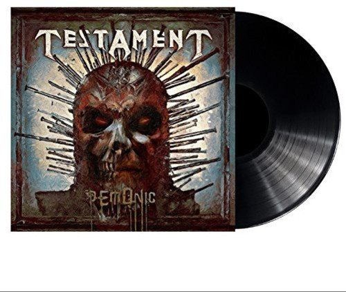 Testament - Demonic (Reedice 2018) - Vinyl 