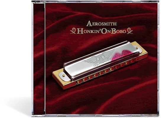 Aerosmith - Honkin' On Bobo (Reedice 2023)