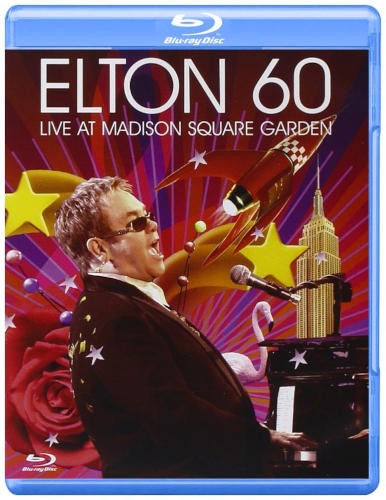 Elton John - Elton 60: Live At Madison Square Garden (2007) /Blu-ray