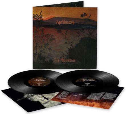 Satyricon - Shadowthrone (Edice 2021) - Vinyl